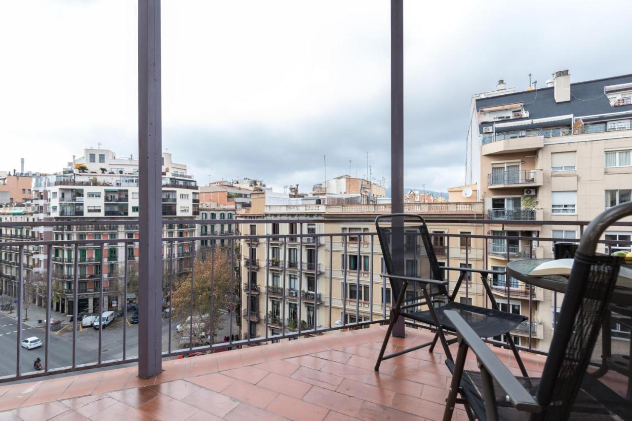 Heart Of The City Sunny With Iconic Terrace View Barselona Dış mekan fotoğraf