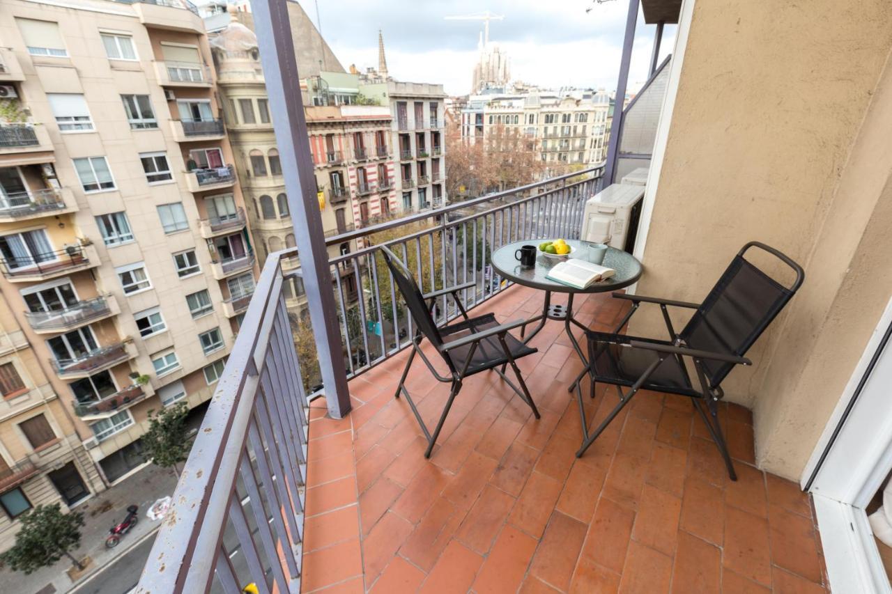 Heart Of The City Sunny With Iconic Terrace View Barselona Dış mekan fotoğraf