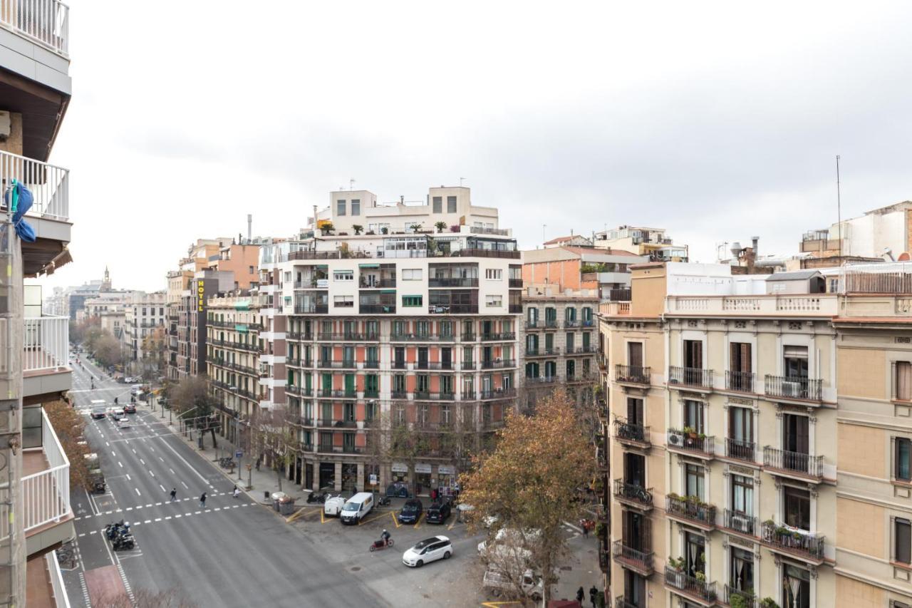 Heart Of The City Sunny With Iconic Terrace View Barselona Dış mekan fotoğraf